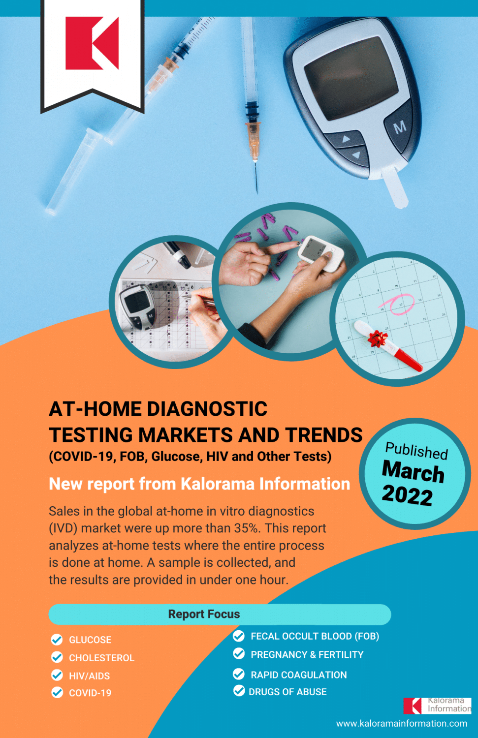 AtHome Diagnostic Testing COVID19 Has Consumers More Comfortable